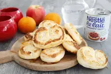 Palmiers à la noix de coco