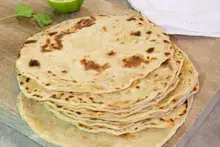 Galettes mexicaines