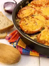 Moussaka aux légumes