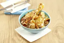 Coq au vin
