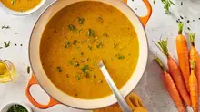 Moulinée de légumes