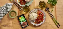 Poulet sauce Teriyaki