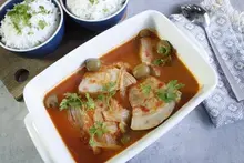 Thon au fenouil Cookeo