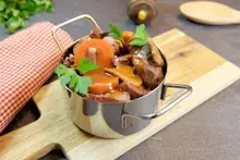 Boeuf Bourguignon anti-gaspi