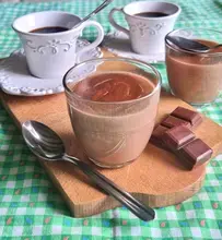 Panna cotta caramel Cookeo