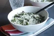 Pho au boeuf