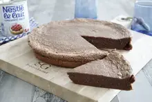 Fondant au chocolat Thermomix
