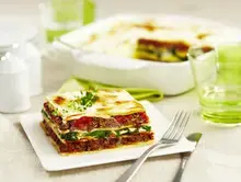 Lasagnes Bœuf Epinards Ricotta