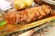 Rôti de porc Cookeo