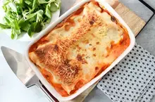 Lasagne à la bolognaise facile