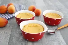 Amandine aux abricots