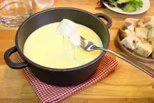 Fondue Savoyarde