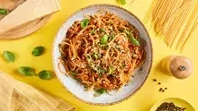Spaghetti bolognaise Bio