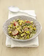 Curry express au boeuf