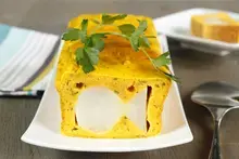 Cake de carottes surprise
