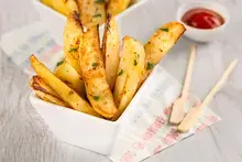 Patatoes à l'Actifry