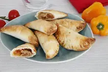Empanadas végétariennes