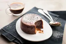 Moelleux au chocolat Cookeo