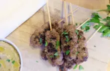 Keftas libanais
