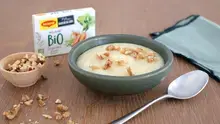 Crème de panais