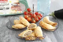Empanadas végétales
