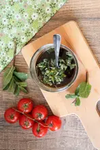 Vinaigrette Arome menthe fraîche