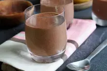 Mousse au chocolat Bio