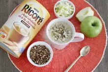 Green breakfast avec RICORÉ® aux céréales, Chicorée & Céréales solubles