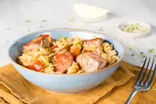One pot pasta au thon et citron Cookeo Moulinex