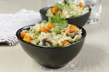 Risotto de légumes Companion