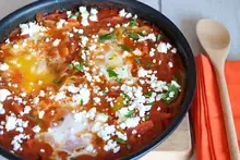 Chakchouka au cookéo