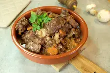 Boeuf Bourguignon simplissime