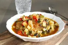 Ratatouille Cookeo