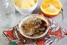RICORÉ® Original, Café & Chicorée glacé et granité d'agrumes