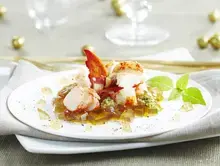 Homard Terre et Mer