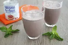 Choco menthe