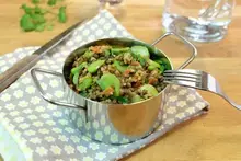Mijoté végétarien Bio