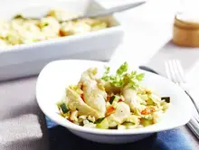 Poulet à la provençale Cookeo Moulinex