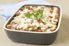 Moussaka à l'italienne