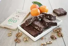 Brownies au chocolat noir Bio