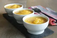 Velouté de panais et butternut Cookeo