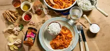 Poulet Tikka Masala