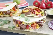 Veggi tacos