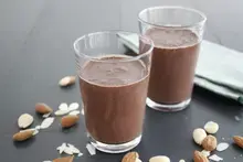 Choco amande