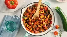Ratatouille classique