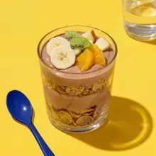 Verrine choco-frutty