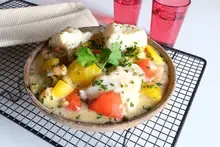 Moqueça de poisson