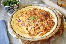 Quiche Lorraine Companion