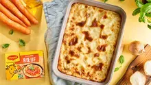 Lasagne de boeuf à l'italienne