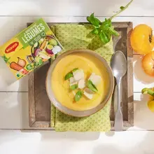 Gaspacho jaune